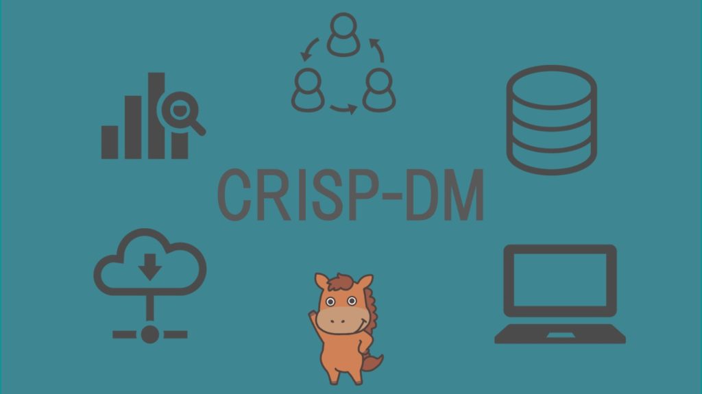 【5分で分かる】「crisp Dm」の流れをデータサイエンティストが徹底解説！｜スタビジ