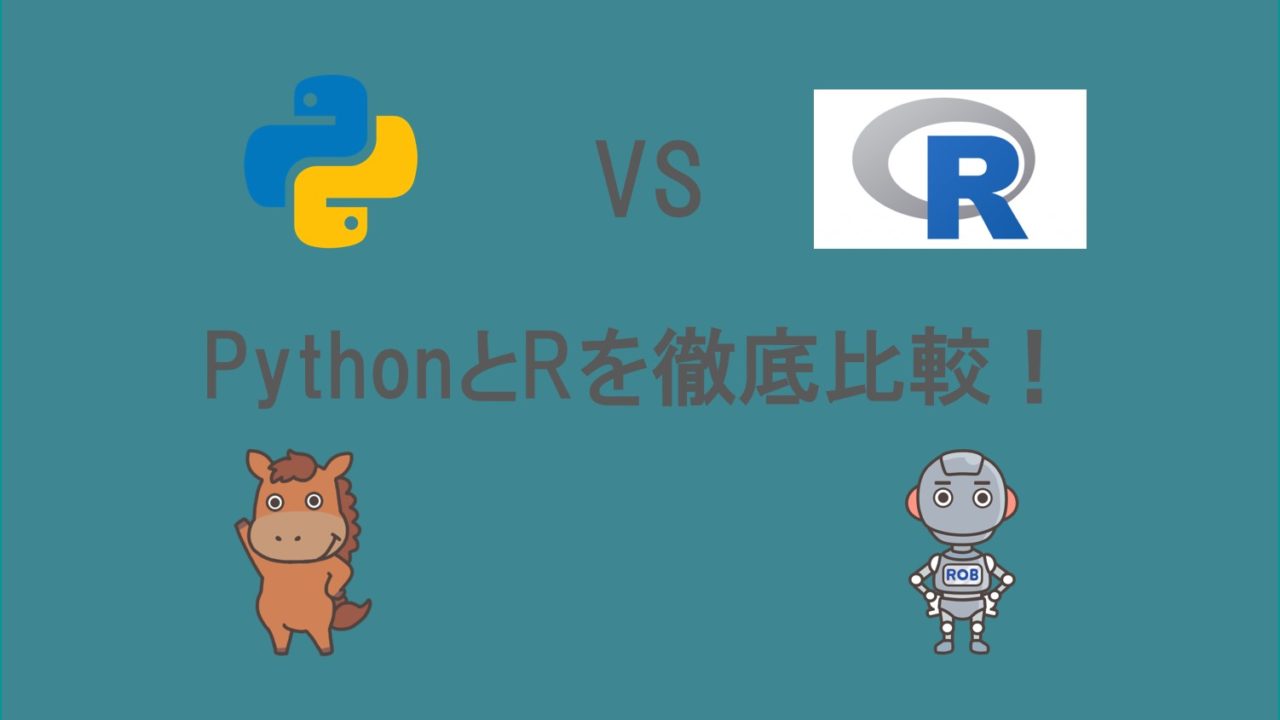 Python R